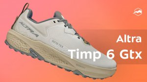 Altra Timp 6 Gtx