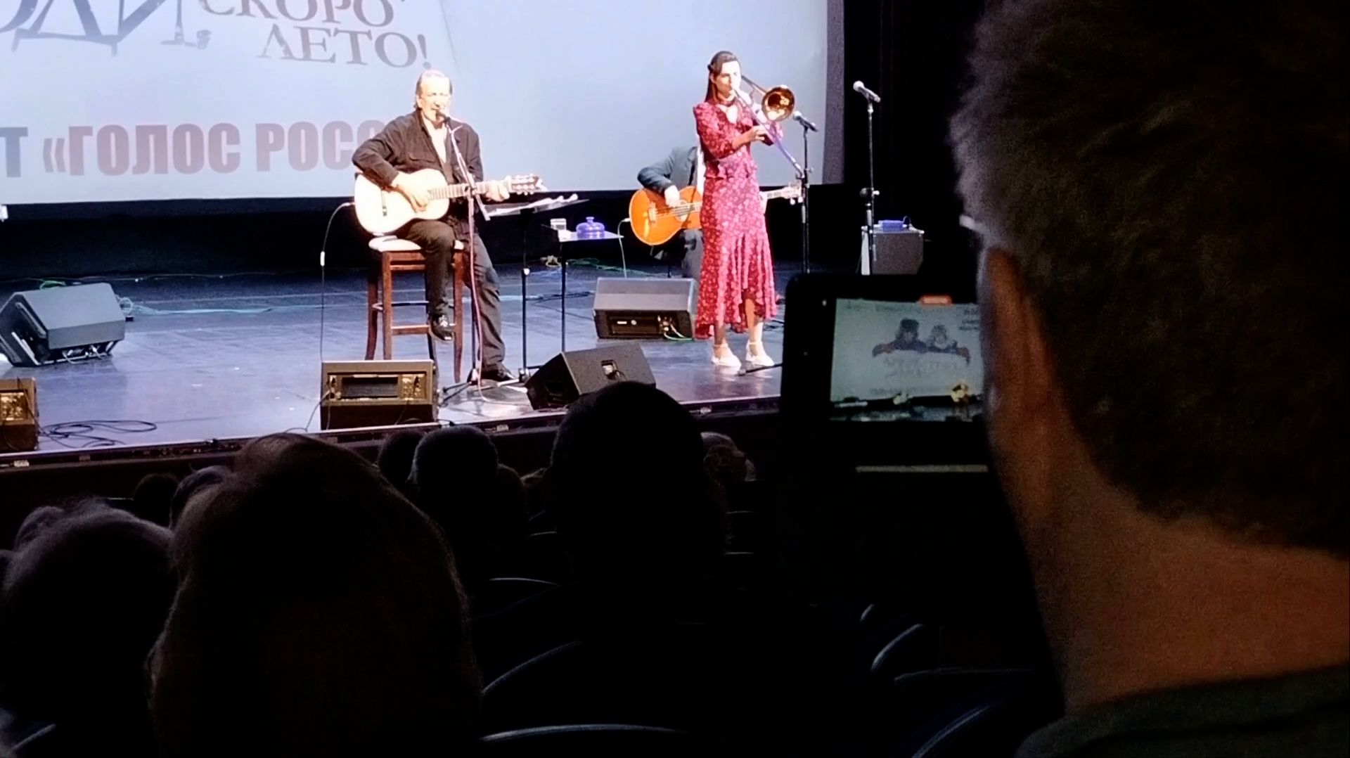 Всё вернётся. Олег Митяев