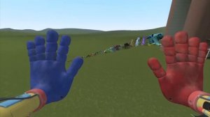 кто самый большой с 1-6 части Поппи плейтайм?(не ПРОТОТИП!!!???)