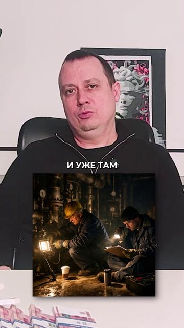 Плохие СТРОИТЕЛИ собирали один БОЙЛЕР целый МЕСЯЦ