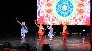 Юбилей самарского областного татарского общества "Туган тел" ("Родной язык")