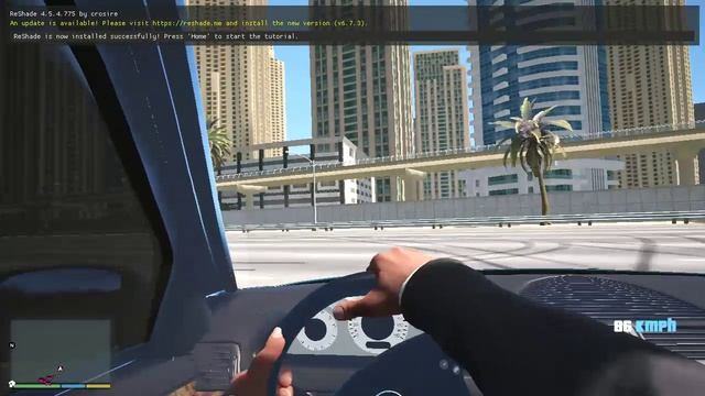 Mercedes-Benz E63 AMG W211 VS Porsche 911 GT3 RS мерс оказался самым быстрым в GTA 5