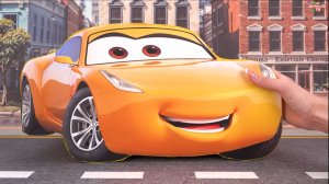 Полная коллекция Тачки 😱 Маккуин, Мэтр и другие! Что внутри?