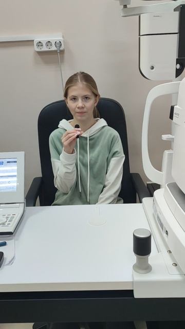 Отзыв после лазерной коррекции зрения в клинике "Зрение Омск", 88001009876