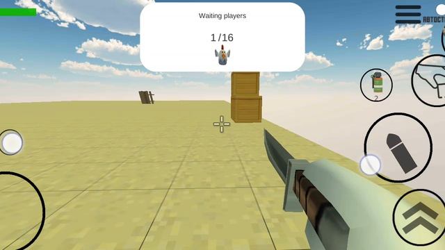 classicGun  приватный сервер чикен ган классно