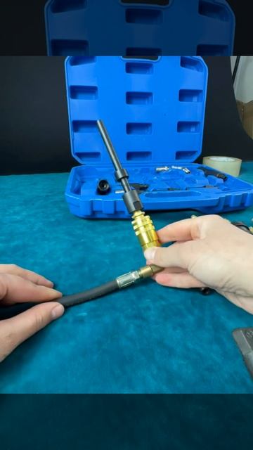 Компрессометр для дизельный автомобилей YZ-7021