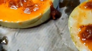 Кабачок с помидорами и сыром 😋👍 Рецепт приготовления Рецепты в духовке Вкусный кабачок