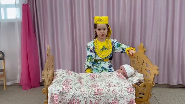 Участник №274 - Тимербаева Эмилия, 4 года, пгт Балтаси