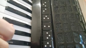 На берегу Чу., Шудын бойында. на аккордеоне, ноты,89277382068.,