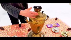 раскалил самовар до высочайших температур ЧАСТЬ 56