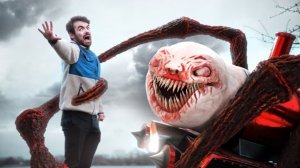 Чу Чу Чарльз - Я не МОНСТР. Страшилки.