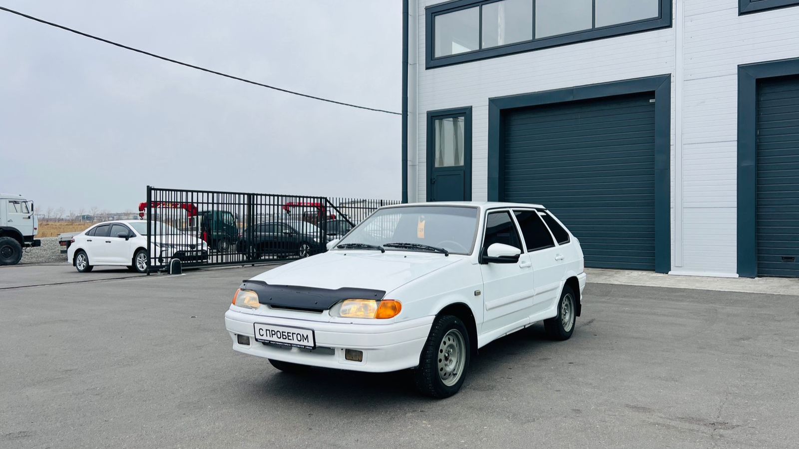 Лада 2114 Самара, 2010 год