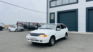 Лада 2114 Самара, 2010 год