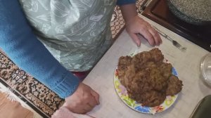 Нежные печёночные растрёпки с сердечками 🥰 Быстро, бюджетно и очень вкусно! 1080p