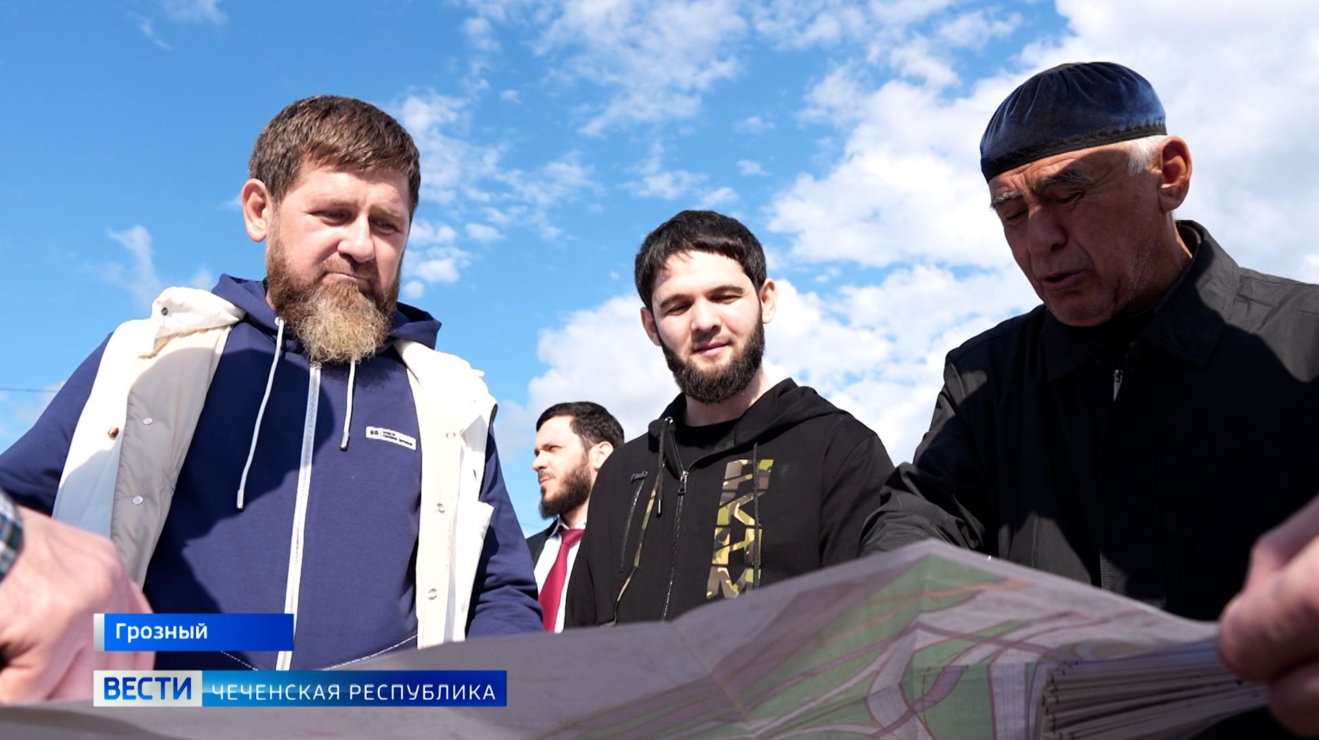 Вести Чеченской Республики 22.04.2026