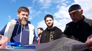 Вести Чеченской Республики 22.04.2026