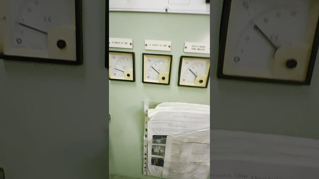 Морская жизнь. Танкер химовоз. Обзор машинного отделения.