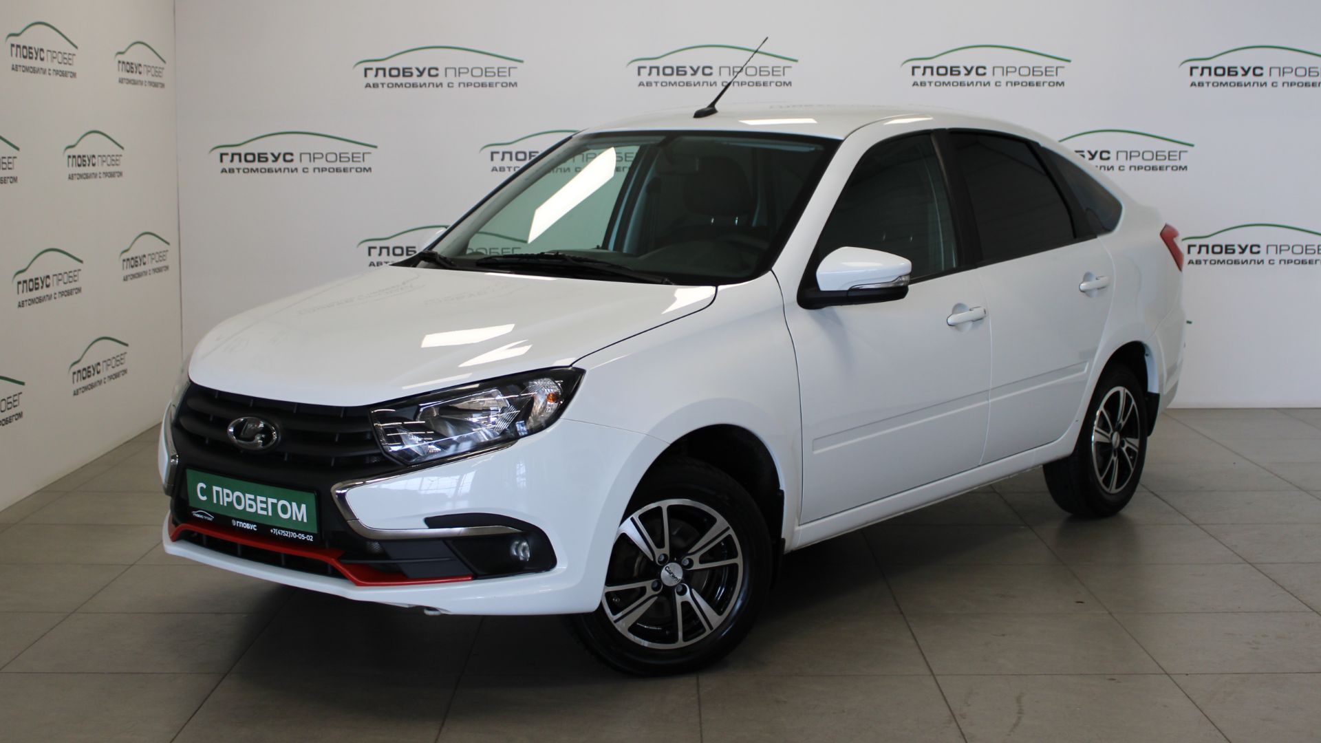 Видеопрезентация автомобиля Lada (ВАЗ) Granta I Рестайлинг, 2024