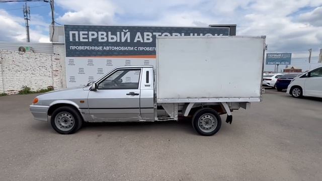 Lada (ВАЗ) ВИС 2347 '2011 X6D234700B1008004