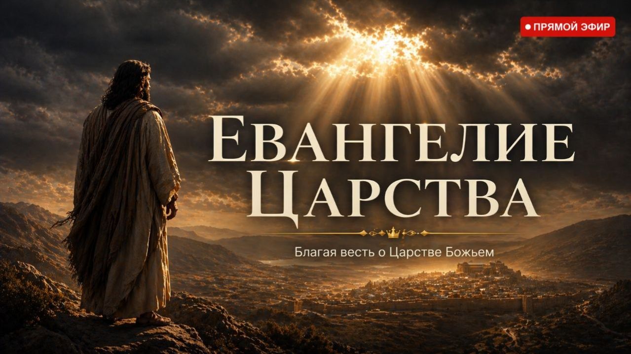 Евангелие Царства