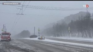 Непогода не спешит покидать российские регионы