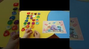 Итоги акции Монстриксов