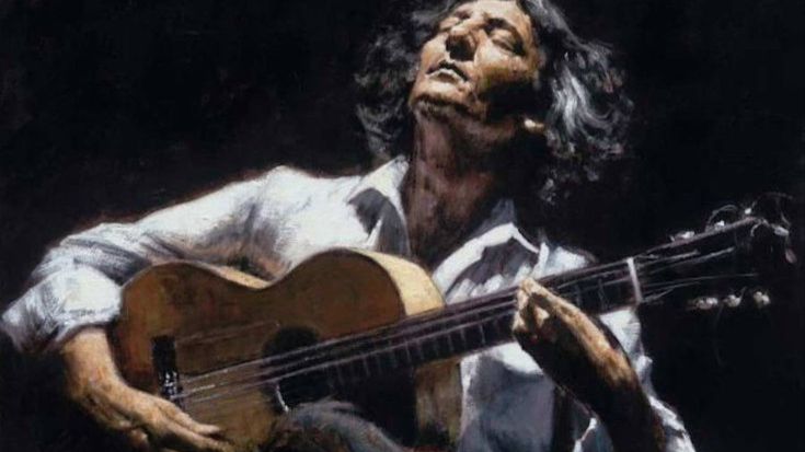 100 знаменитых гитарных композиций CD4