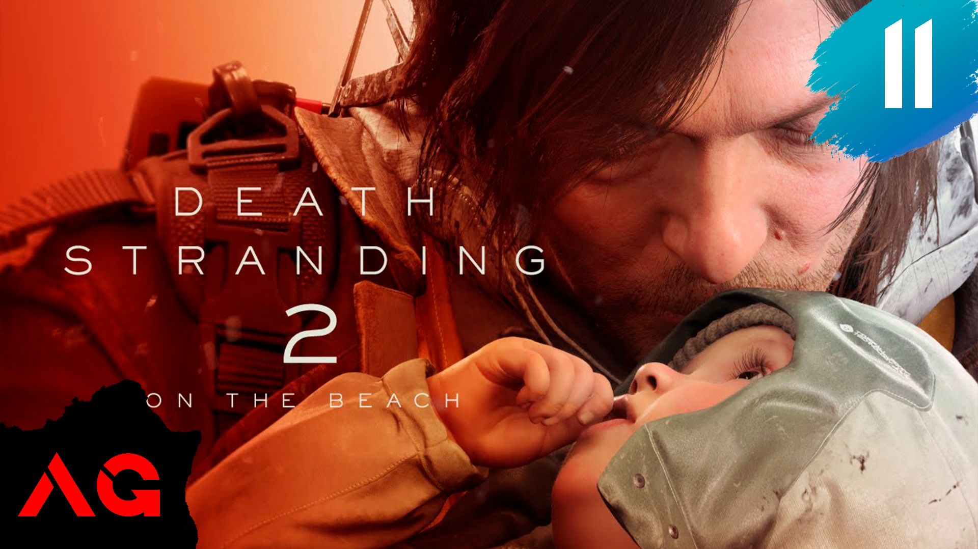 Death Stranding 2 On The Beach - Эпизод 11 - Дрожь
