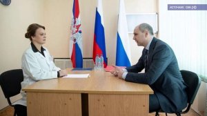 2026_04_23_Паслер и Цивилёва посетили военный госпиталь