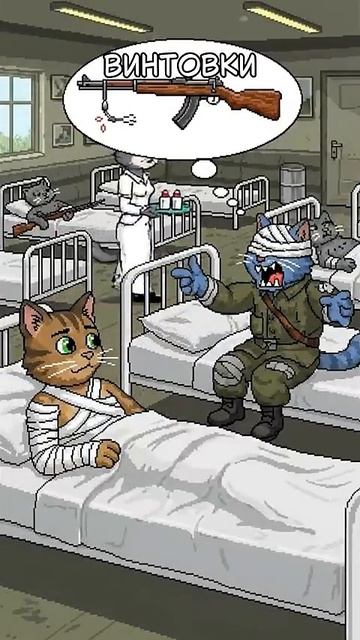 История Михаила Калашникова