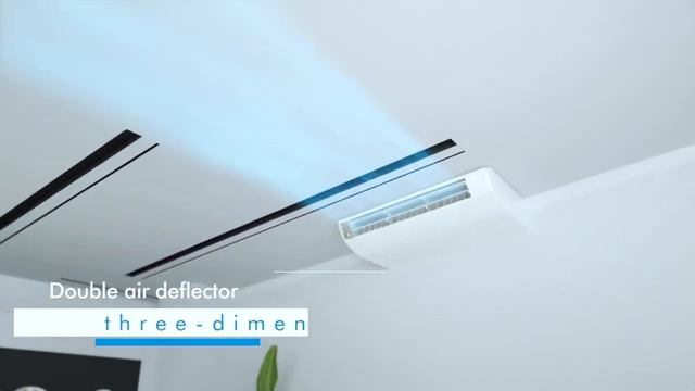 Aeronik U-MATCH VI новые инверторные полупромышленные системы кондиционирования