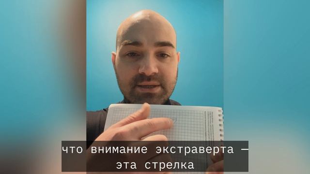 Интроверт и экстраверт