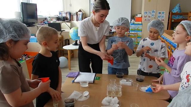 СП «Детский сад «Золотой ключик» город Ленск.