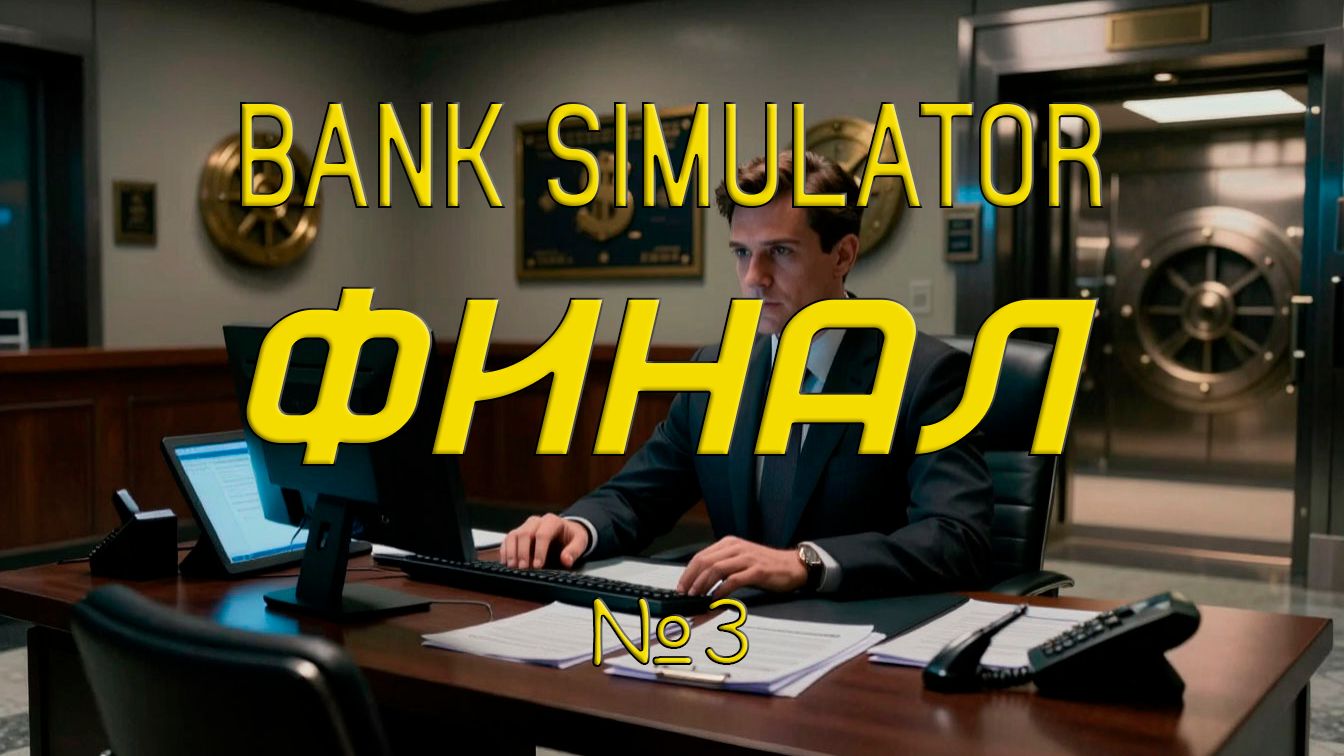 Bank Simulator - Финал №3