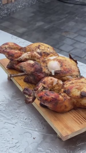 Чахохбили в тандыре 🔥