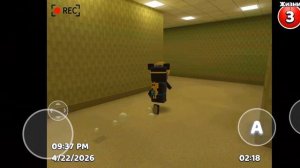 Как попасть в Backrooms в Super bear adventure