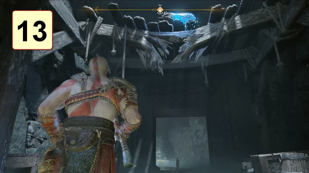 Прохождение God of War Выпуск 13