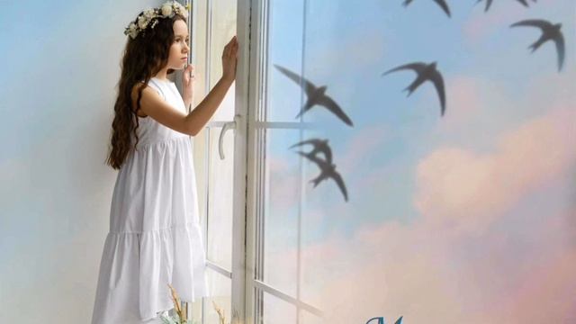 Пела ласточка