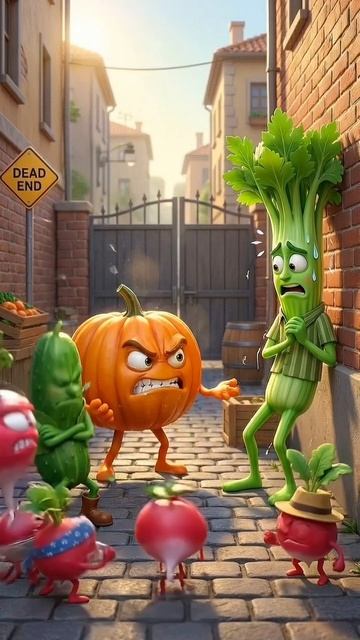 Зеленая драма | часть 4