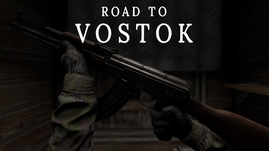 Симулятор выживание в стиле TARKOV (РЕЛИЗ) - Road to Vostok