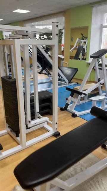 23-04-2026 тренажерный зал