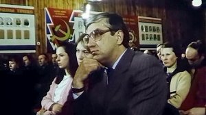 1987 год. Упоровский район. Животноводы