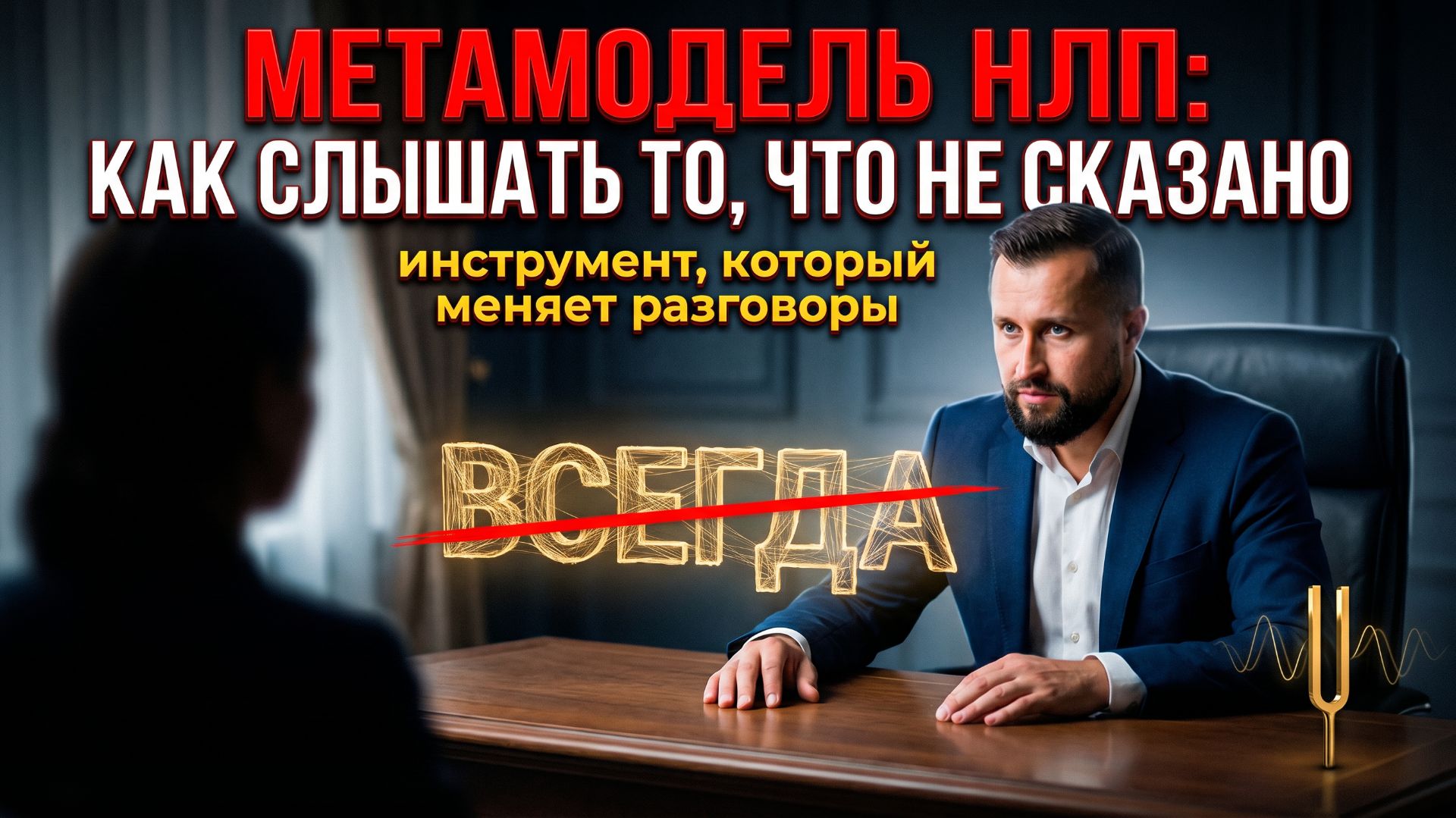 Секреты общения НЛП. Как слышать то, что не сказано: Метамодель НЛП для коучей, психологов, HR