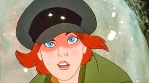 Анастасия (мультфильм - детства) трейлер - русский 1997 HD (сказка Романовых)