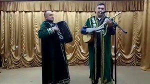 Саитов Айгиз - Батырҙар йыры