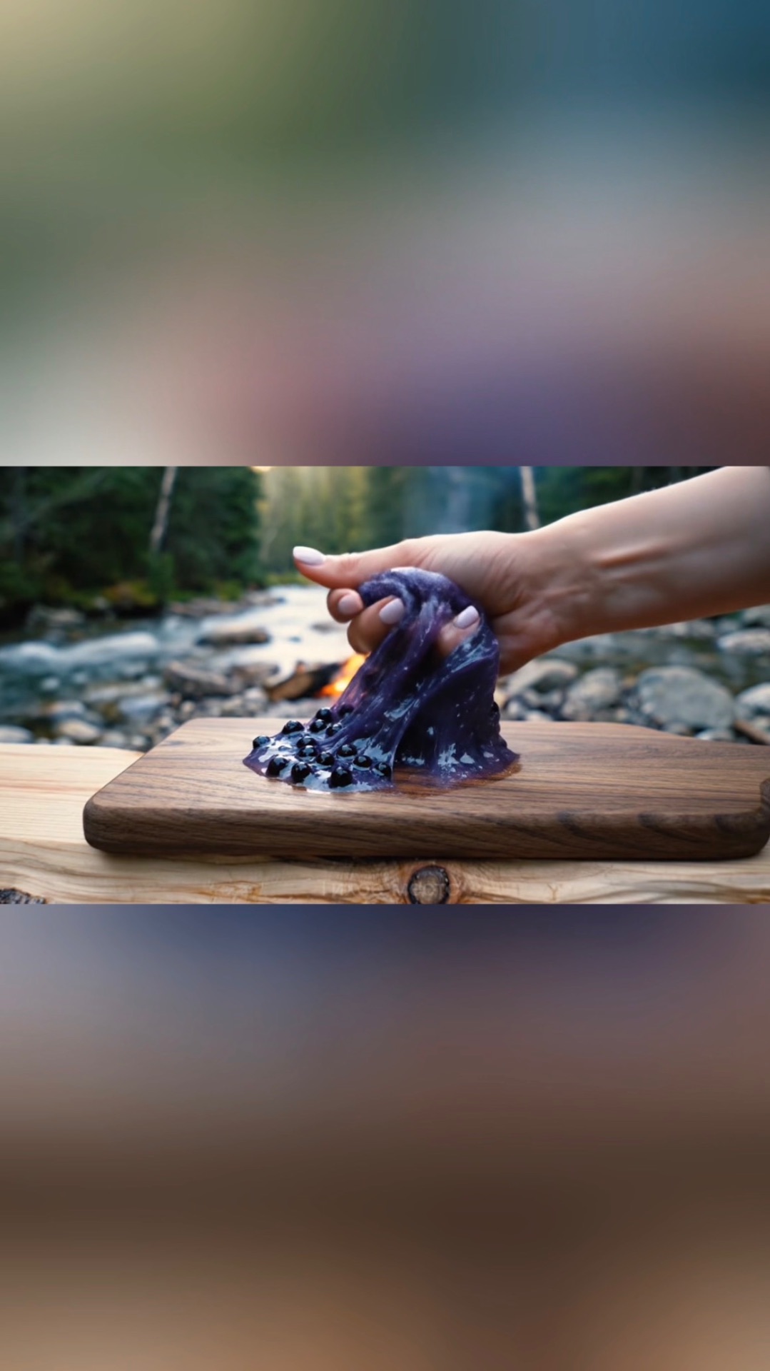 Что, если бы ягоды были слаймами? (Мы проверили!)