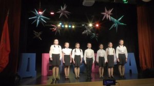 Школа № 537 Московского района - Наш театрик 537 - Жизнь замечательных детей Юрий Гагарин