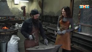 Возвращаемся к истокам: пробуем себя в кузнечном деле