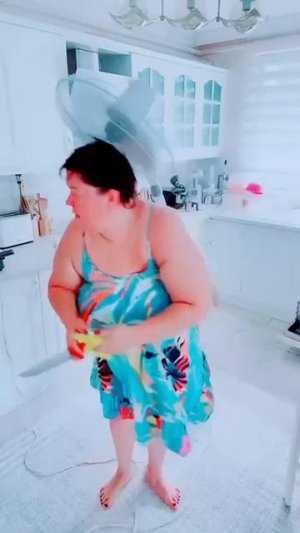 Зашли как-то в гости к одному байкеру 😂