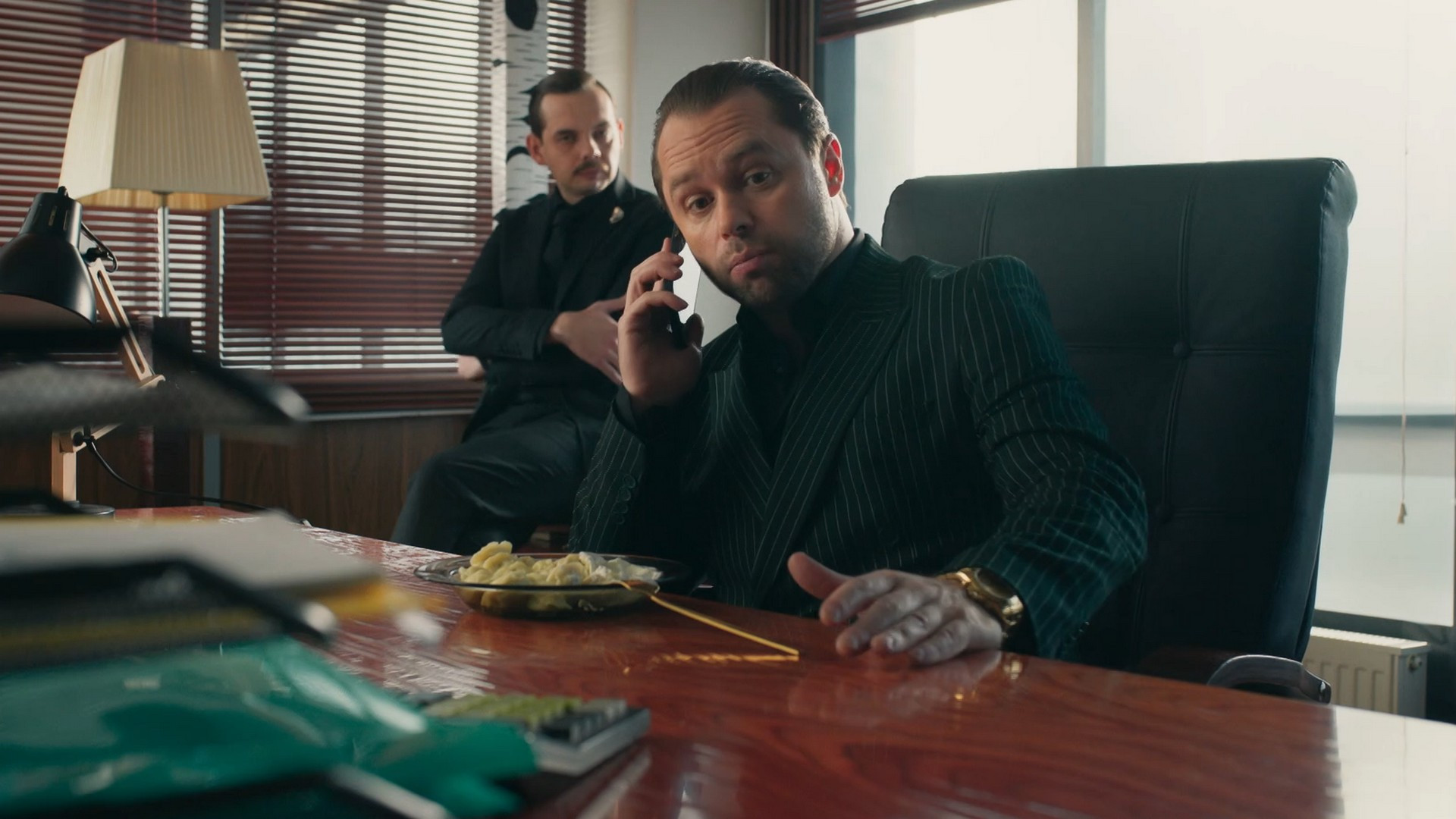 Универ. 15 лет спустя, 1 сезон, 2 серия